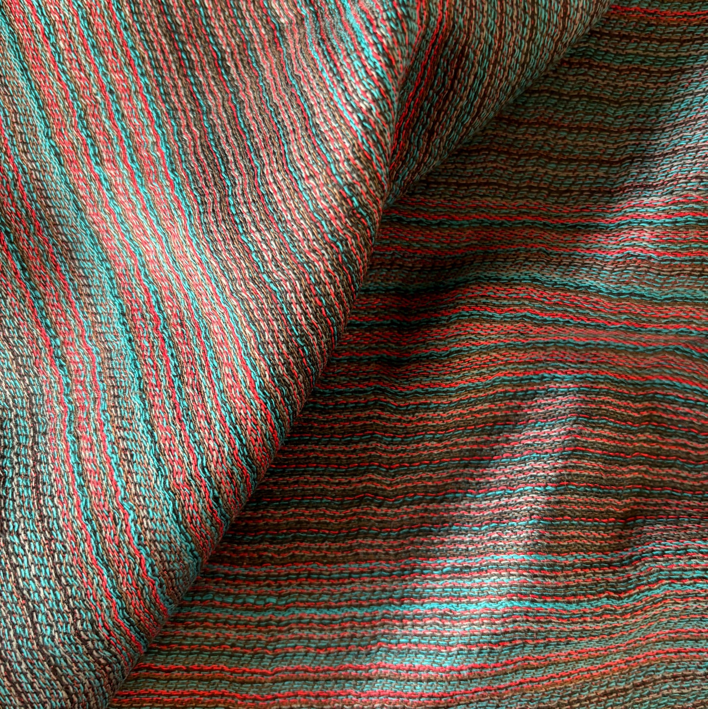 Soft Cashmere Scarf in Multi color