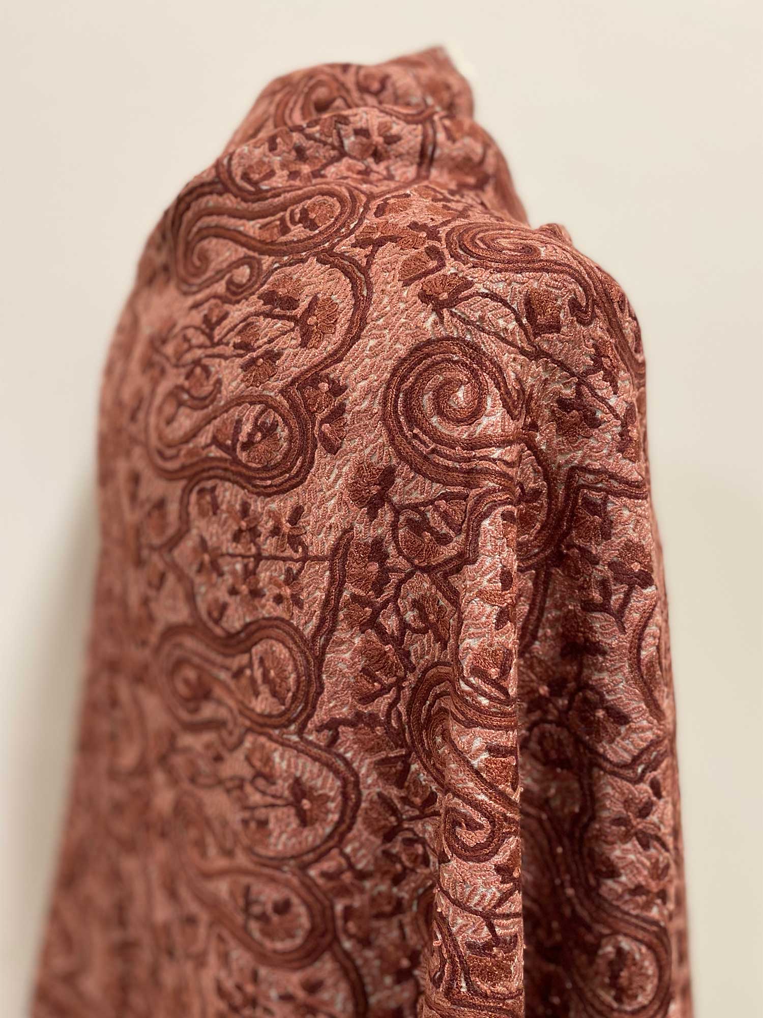 Jewels of the East Shawls