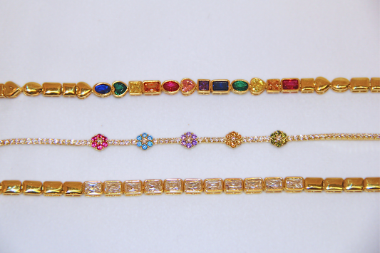 Jewelry- Bracelets & Cuffs