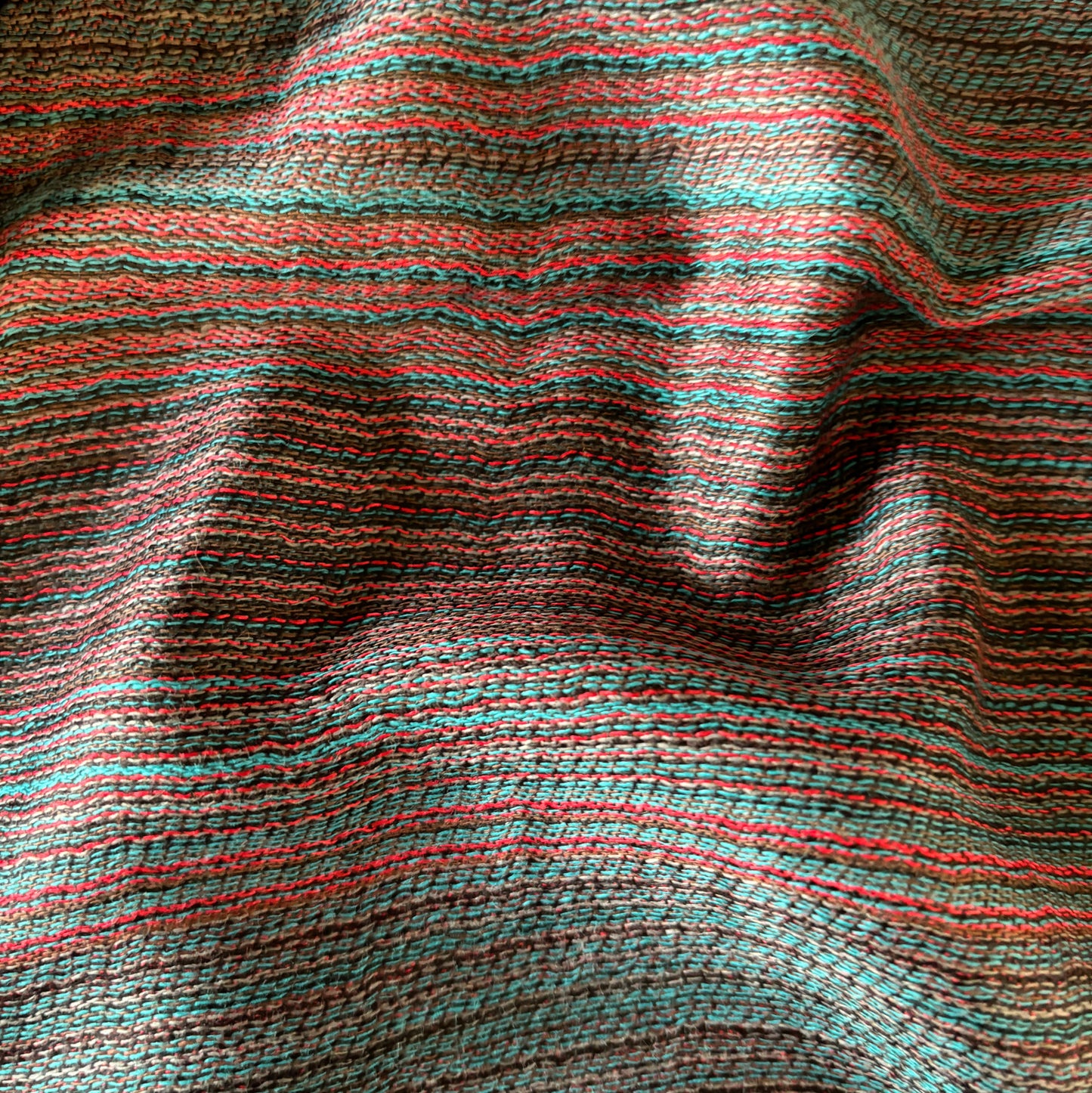 Soft Cashmere Scarf in Multi color