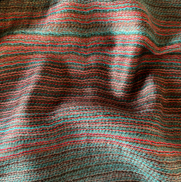 Soft Cashmere Scarf in Multi color