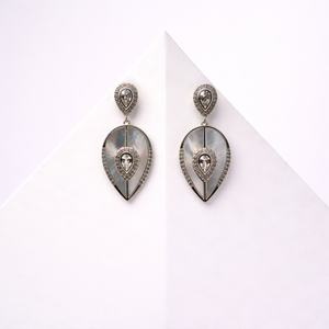 Mother of Pearl Fancy Earrings